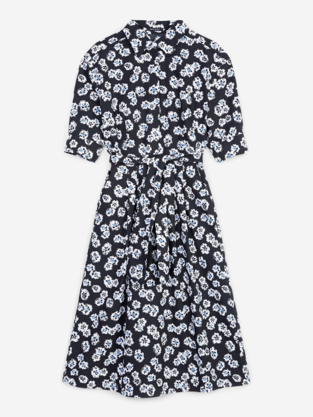 Marc O’Polo Floral Cotton Dress
